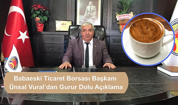 Türk Kahvesi Avrupa’da Tescilleniyor: Türkiye’nin İlk “Geleneksel Ürün Adı” Olacak