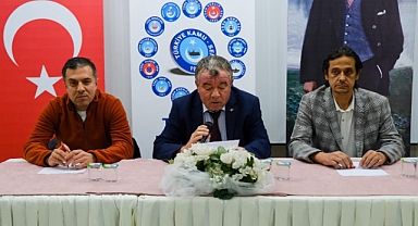 Türk Sağlık-Sen Kırklareli Şubesi Genel Kurulu Gerçekleştirildi 