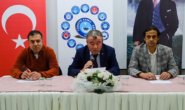 Türk Sağlık-Sen Kırklareli Şubesi Genel Kurulu Gerçekleştirildi