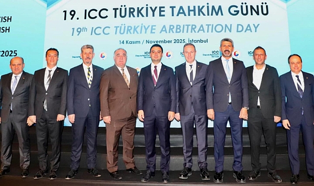 “Türkiye’nin Tahkim Alanındaki Rolü Güçleniyor”