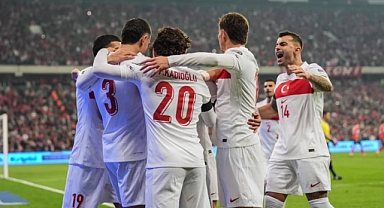 Vali Turan'dan Milli Takıma Tebrik Mesajı