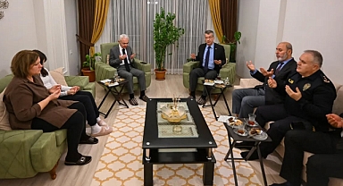 Vali Turan, “Gönül Gönüleyiz, Biz Büyük Bir Aileyiz