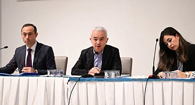 Vali Turan Lüleburgaz'da Muhtarlarla Toplantı Gerçekleştirdi