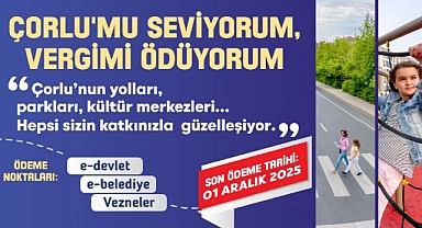 Vergi Ödemelerinizi Unutmayın: Son Gün 1 Aralık	