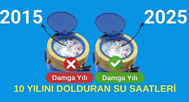 Vize Belediyesi Su Sayaçlarında Değişim Sürecini Başlattı