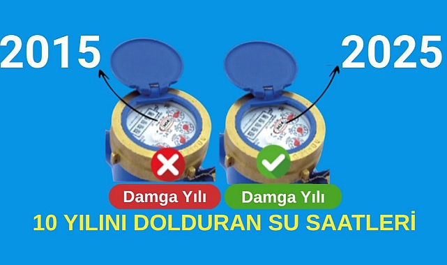 Vize Belediyesi Su Sayaçlarında Değişim Sürecini Başlattı