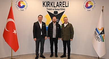 Yeni Hizmet Binasına Ziyaretler Devam Ediyor