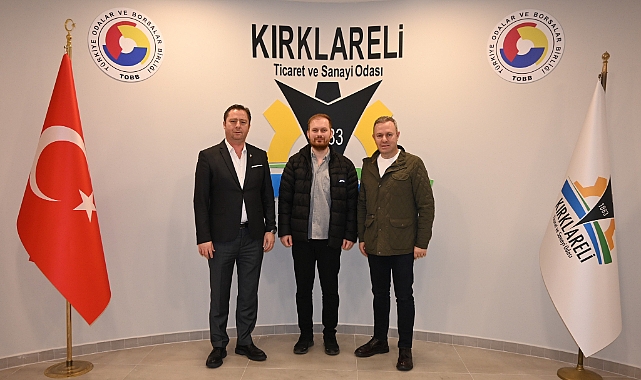 Yeni Hizmet Binasına Ziyaretler Devam Ediyor