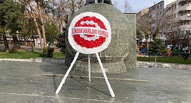 10 Aralık İnsan Hakları Günü’nde Anlamlı Ziyaret 