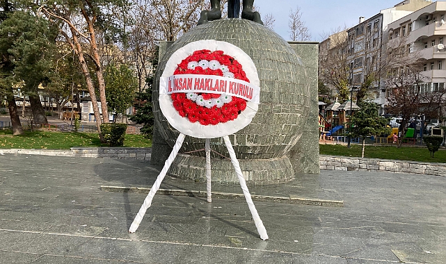 10 Aralık İnsan Hakları Günü’nde Anlamlı Ziyaret