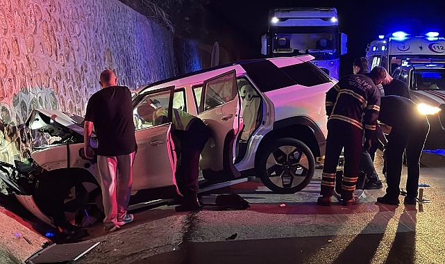 2 meslektaşının öldüğü kazada cipi kullanan doktora 7 yıl 9 ay hapis cezası