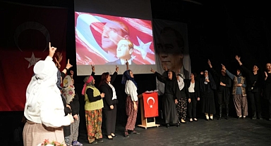 5 Aralık Dünya Kadın Hakları Günü'ne Özel Anlamlı Etkinlik