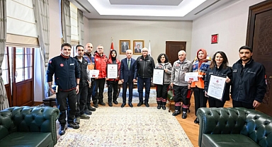 AFAD’ın 16. Yılı Kırklareli’nde Kutlandı