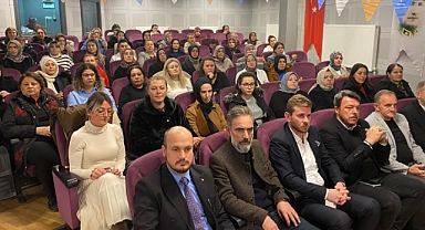 AK Parti Kırklareli’nde İl Danışma Meclisi Toplandı 