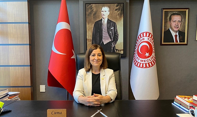 AK Parti’li Aksal, doğalgaz yatırımları hakkında bilgi verdi