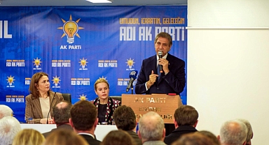 AK Parti'li Demir: Edirne bunu hak etmiyor