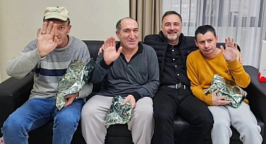 AK Parti Milletvekili Sarıçam: Engelleri Birlikte Aşabiliriz 