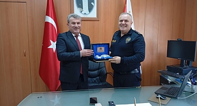 Alpullu’dan Emniyete Nezaket Ziyareti 