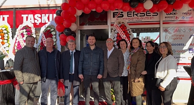 Alpullu’ya Yeni İş Yeri Kazandırıldı