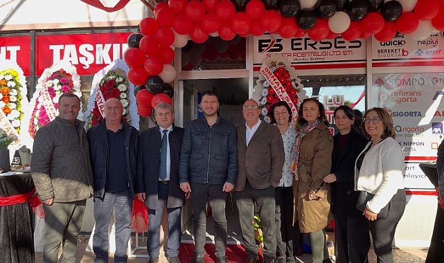 Alpullu’ya Yeni İş Yeri Kazandırıldı