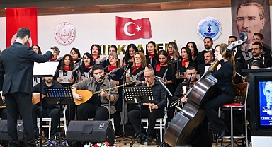 Atatürk’ün Sevdiği Türküler Kırklareli’nde Yankılandı 