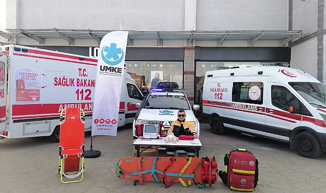 ATTDER’den, Acil Sağlık Hizmetleri Haftası açıklaması