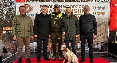 Avrupa Çulluk Şampiyonası İlk Kez İğneada’da Düzenlendi