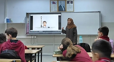 Babaeski Atatürk Ortaokulu’nda Teknoloji Bağımlılığına Karşı Farkındalık Semineri