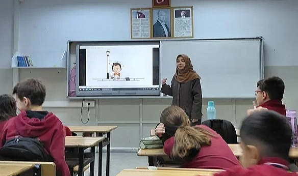 Babaeski Atatürk Ortaokulu’nda Teknoloji Bağımlılığına Karşı Farkındalık Semineri