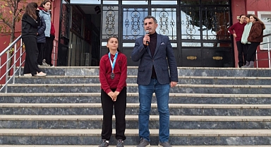 Babaeski Atatürk Ortaokulu’ndan Gururlandıran Başarı