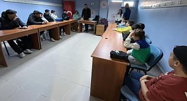 Babaeski’de Sporculara Yönelik Bağımlılıkla Mücadele Eğitimi Verildi