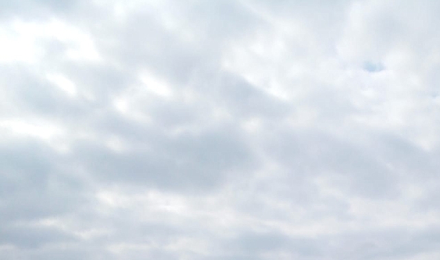 Babaeski’de Yarın Hava Çok Bulutlu Olacak