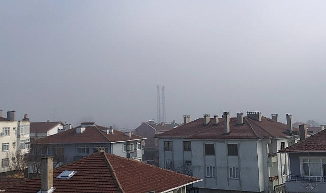 Babaeski’de Yarın Hava Nasıl Olacak? Sis ve Yüksek Nem Bekleniyor
