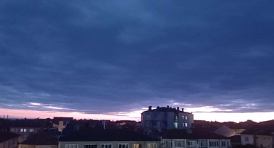 Babaeski’de Yarın Sisli Hava Etkili Olacak