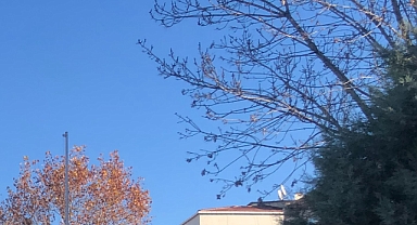 Babaeski’de Yarın Yağmurlu ve Soğuk Hava Etkili Olacak