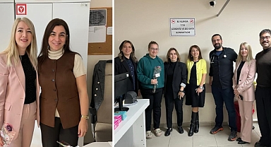 Babaeski Devlet Hastanesi’nden Tıbbi Sekreterler Günü Etkinliği