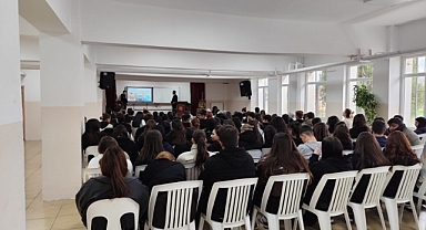 Babaeski MTAL’de Öğrencilere Vergi Bilinci Eğitimi Verildi