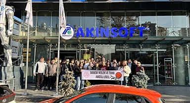 Babaeski MTAL Öğrencilerinden İstanbul’a Teknoloji ve Tarih Dolu Eğitim Gezisi