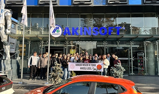 Babaeski MTAL Öğrencilerinden İstanbul’a Teknoloji ve Tarih Dolu Eğitim Gezisi