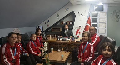 Babaeski Şamilkan Karate Kulübü’nden Türkiye Yıldızlar Ligi’nde Büyük Başarı