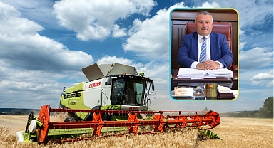 Babaeski Ziraat Odası’ndan Üreticilere ÇKS Uyarısı