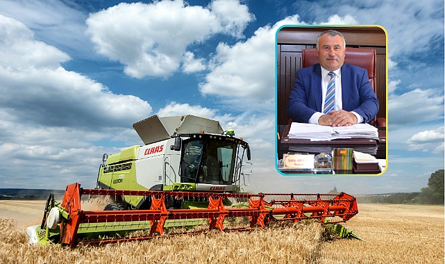 Babaeski Ziraat Odası’ndan Üreticilere ÇKS Uyarısı