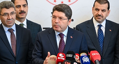Bakan Tunç'tan 11. Yargı Paketi Açıklaması 