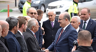  Bakan Yardımcısı Çam’dan Kırklareli Ziyareti 