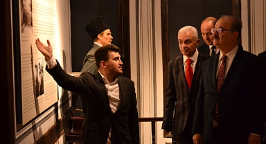 Bakan Yardımcısı Çam’dan Yayla Mahallesi’ne Tarihî Ziyaret 