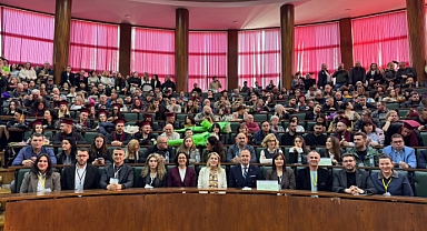 Başkan Bulut’tan Adaptif Yaklaşımlar Kongresi’ne Katılım