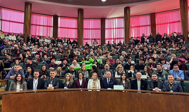 Başkan Bulut’tan Adaptif Yaklaşımlar Kongresi’ne Katılım