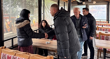 Başkan Bulut’tan Lana Ailesine Taziye