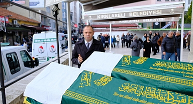 Başkan Bulut’tan Taziye Mesajı 