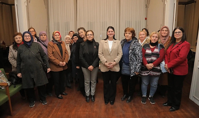 BAŞKAN GENCAN, ŞEHİT AİLELERİ İLE KONAK EDİRNE’DE BULUŞTU